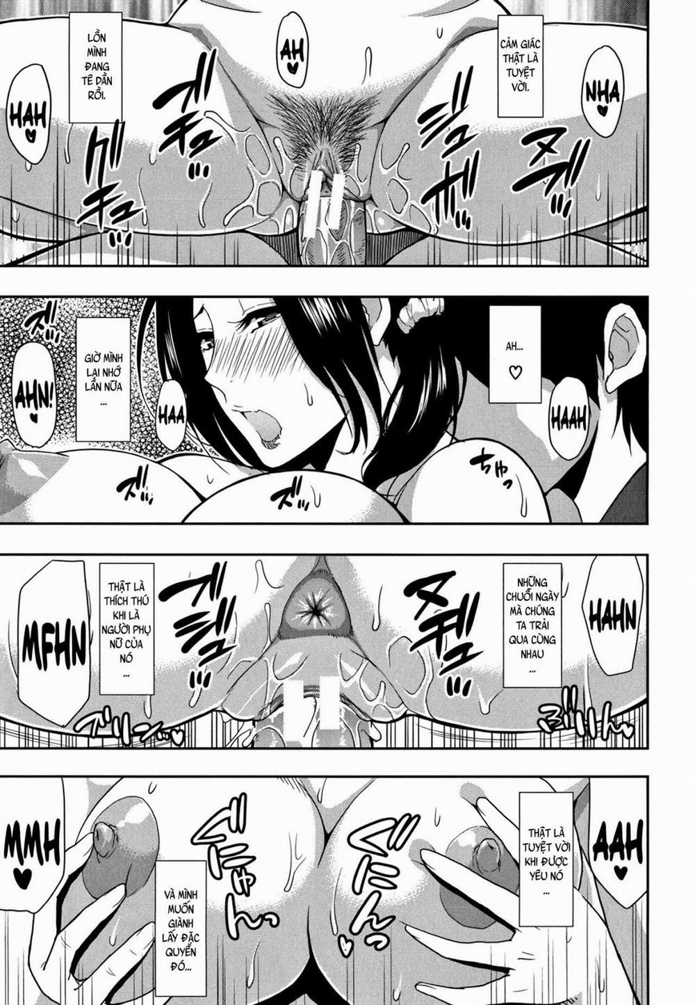 I Can't Live Without Him Oneshot trang 21