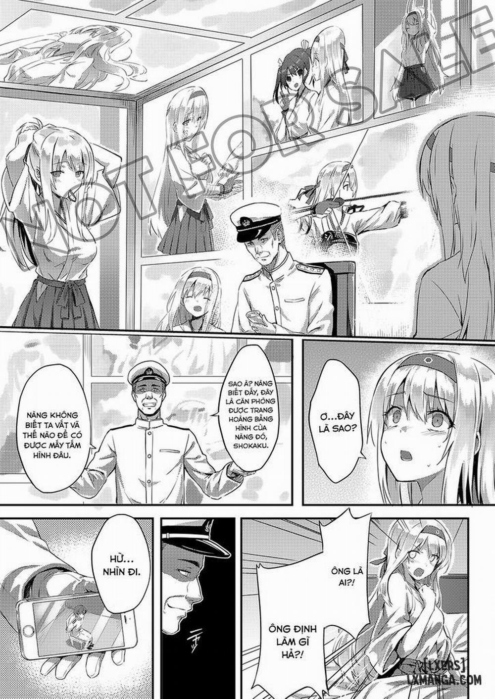 I Can't Return To Admiral's 1 trang 3