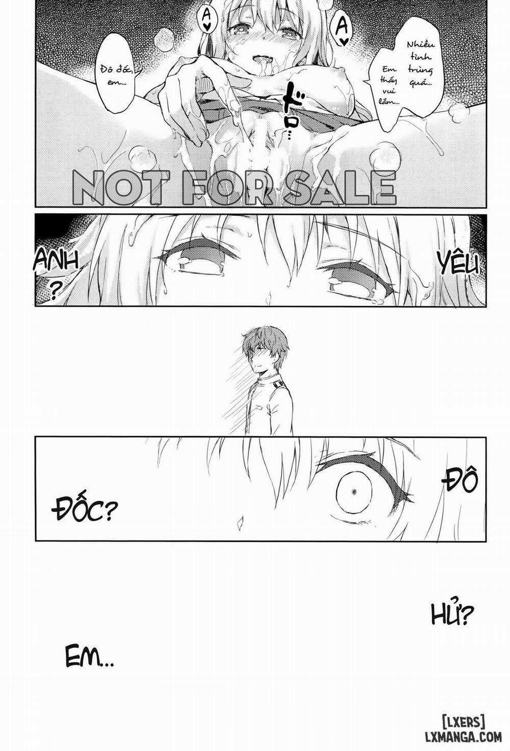 I Can't Return To Admiral's 2 trang 13