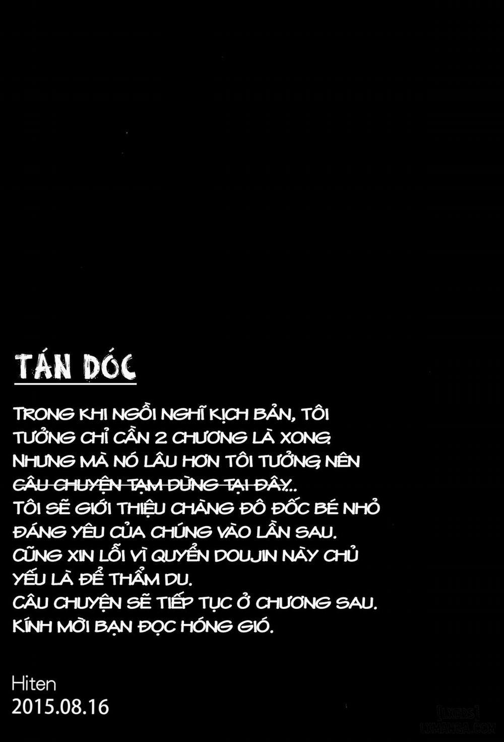 I Can't Return To Admiral's 2 trang 15