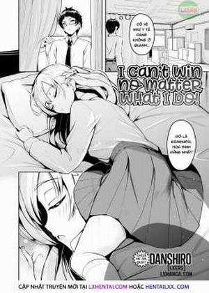 Đọc truyện tranh I Can't Win No Matter What I Do