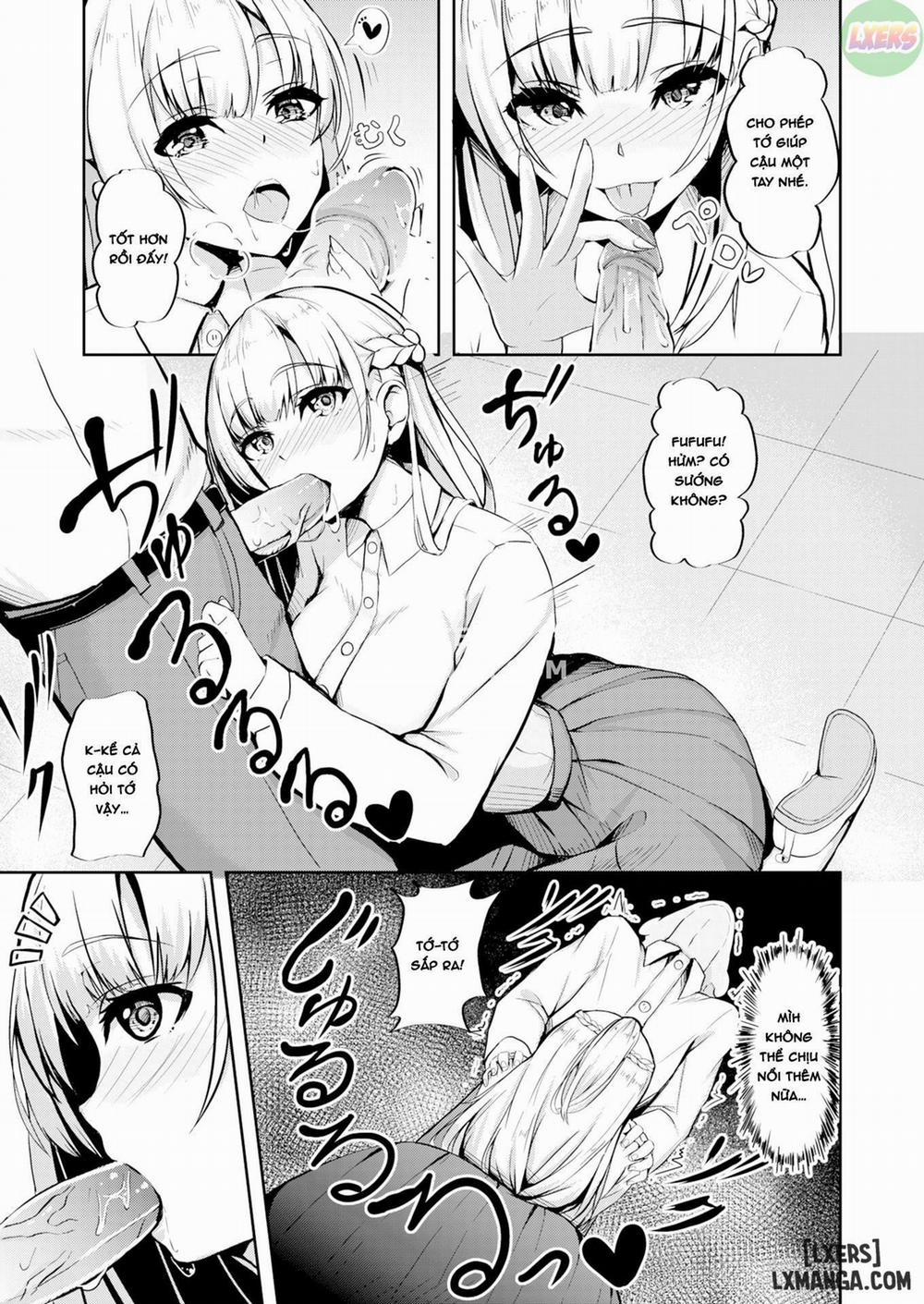 I Can't Win No Matter What I Do Oneshot trang 6