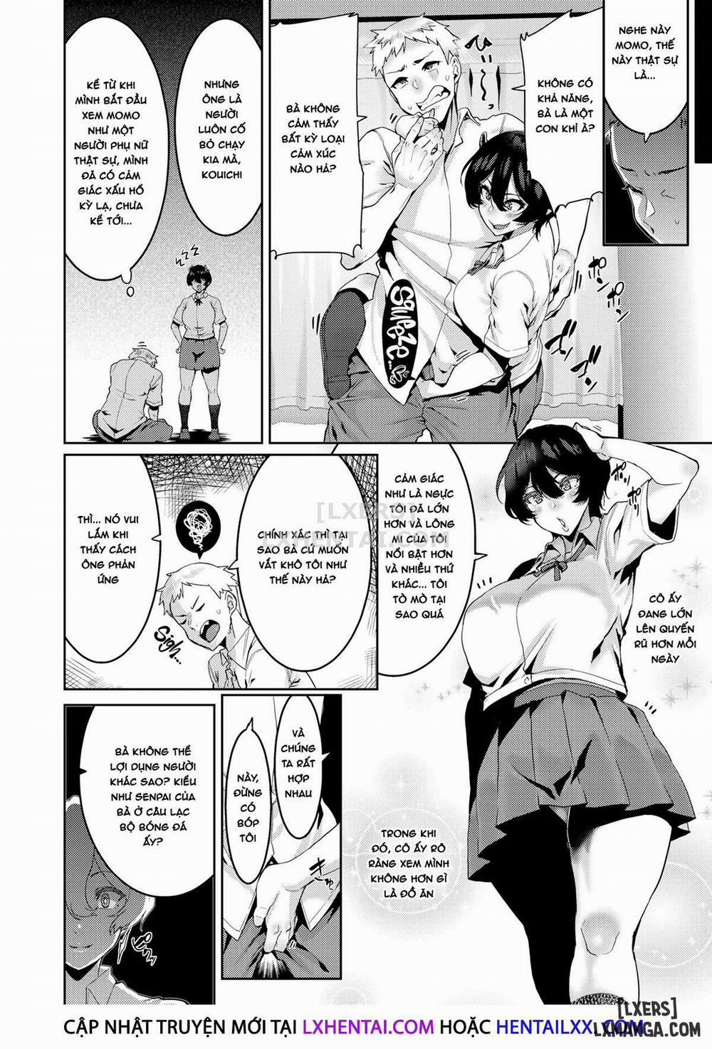 I Demand It of You Oneshot trang 15