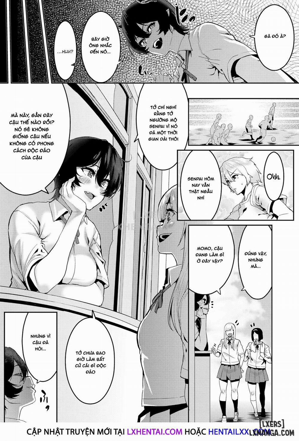 I Demand It of You Oneshot trang 16