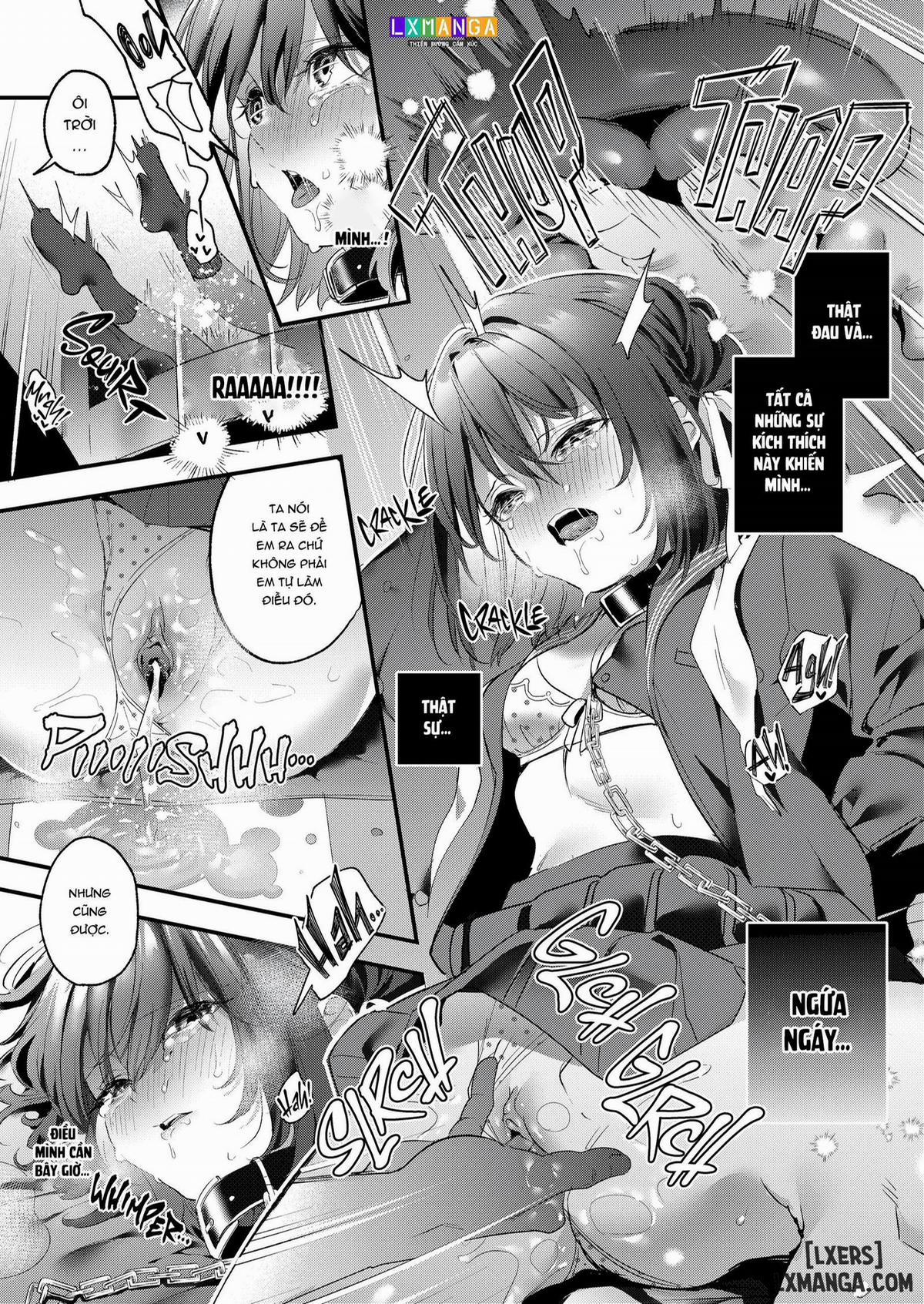 I Didn’t Want to Know Oneshot trang 19