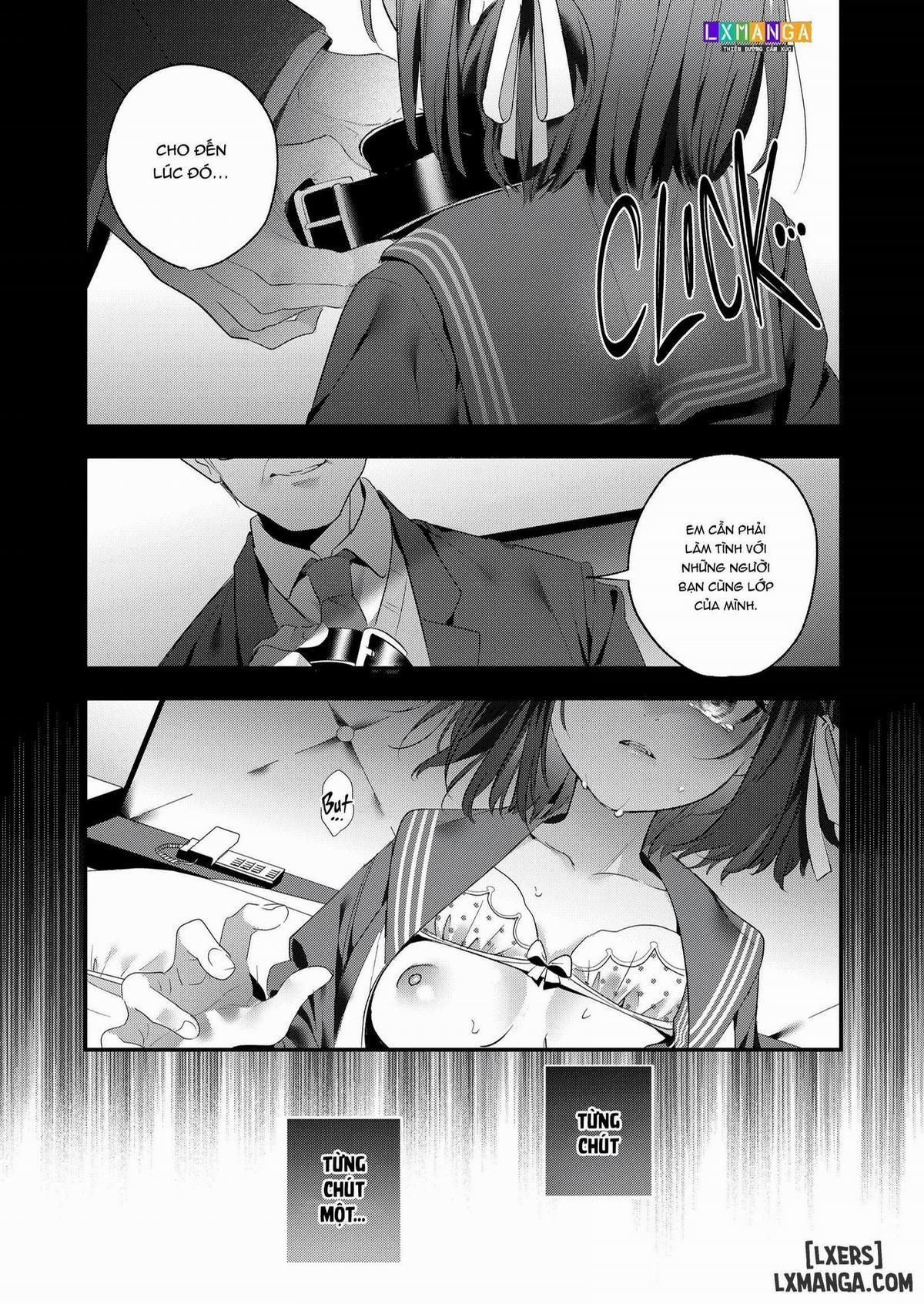 I Didn’t Want to Know Oneshot trang 33