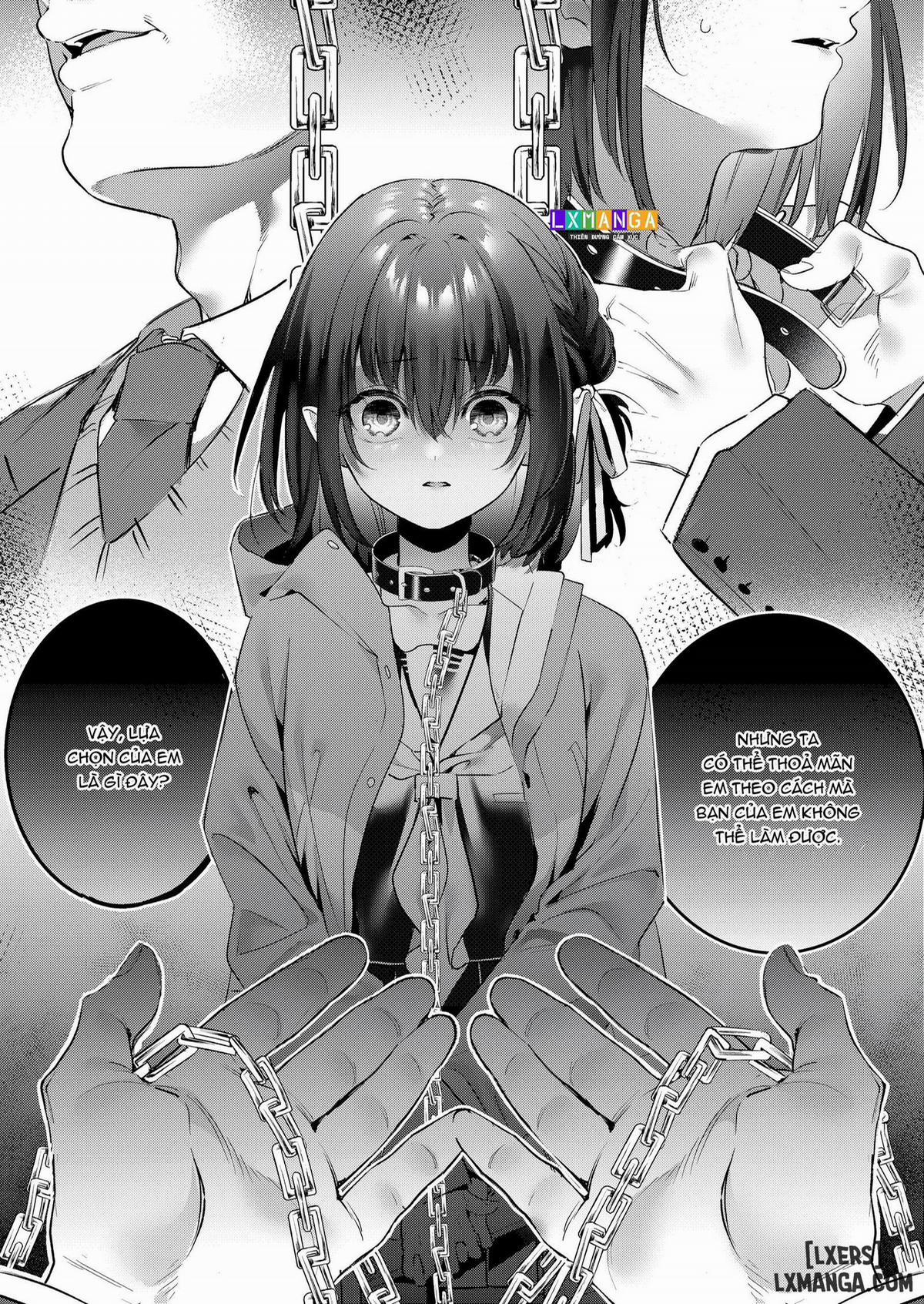 I Didn’t Want to Know Oneshot trang 9