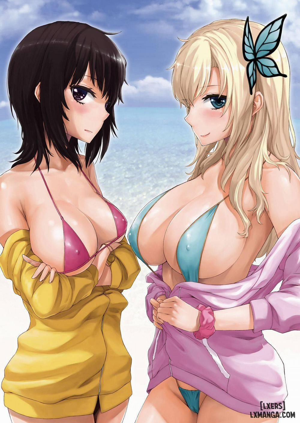 I Don't Have Many Sex Friends Oneshot trang 2