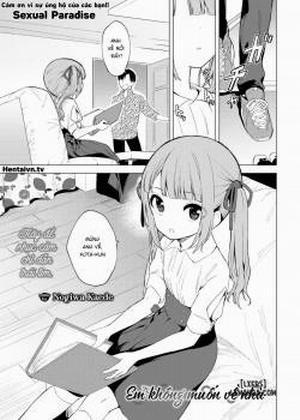 Đọc truyện tranh I Don't Want To Go Home