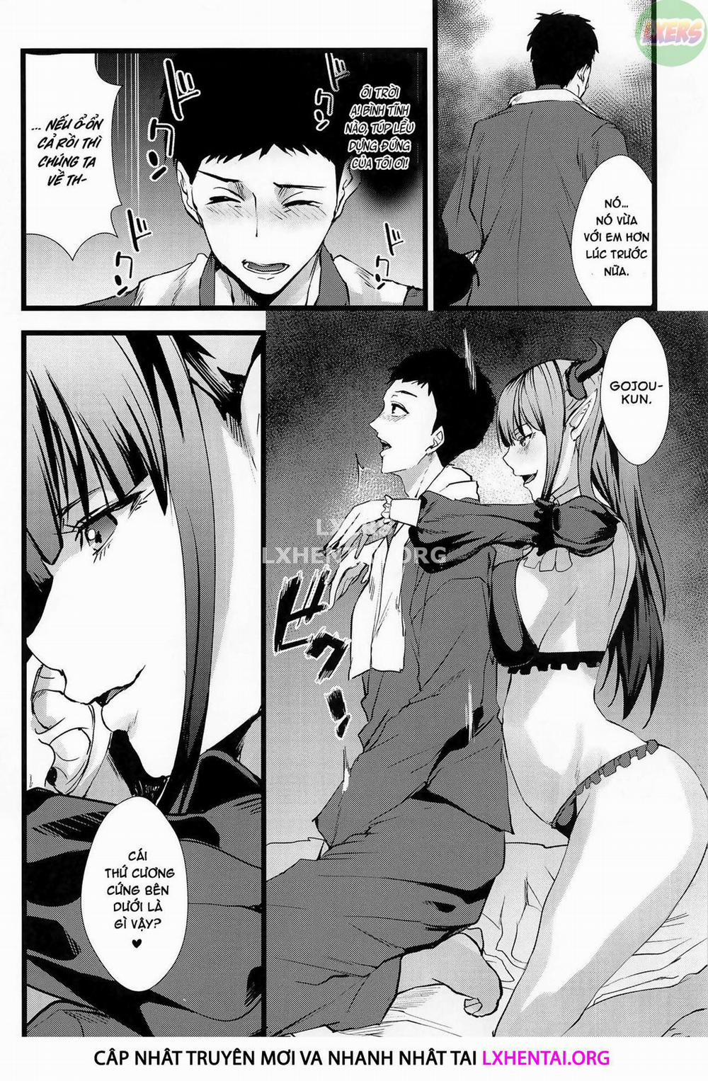 I Fell In Love With My Dress-Up Darling 2 0 [END] trang 10