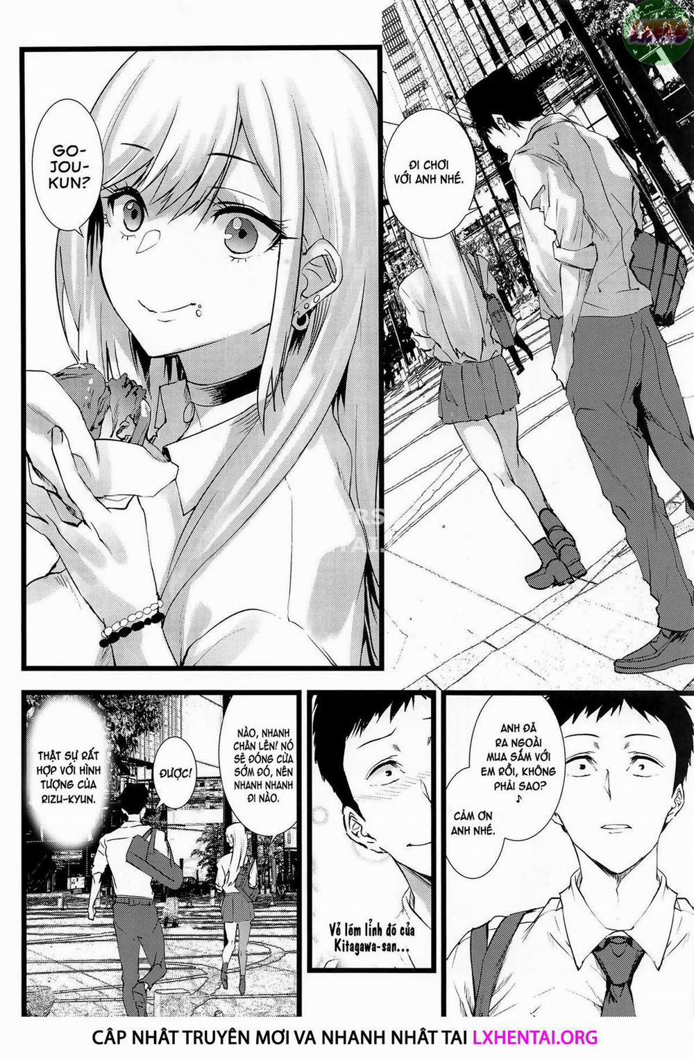 I Fell In Love With My Dress-Up Darling 2 0 [END] trang 26