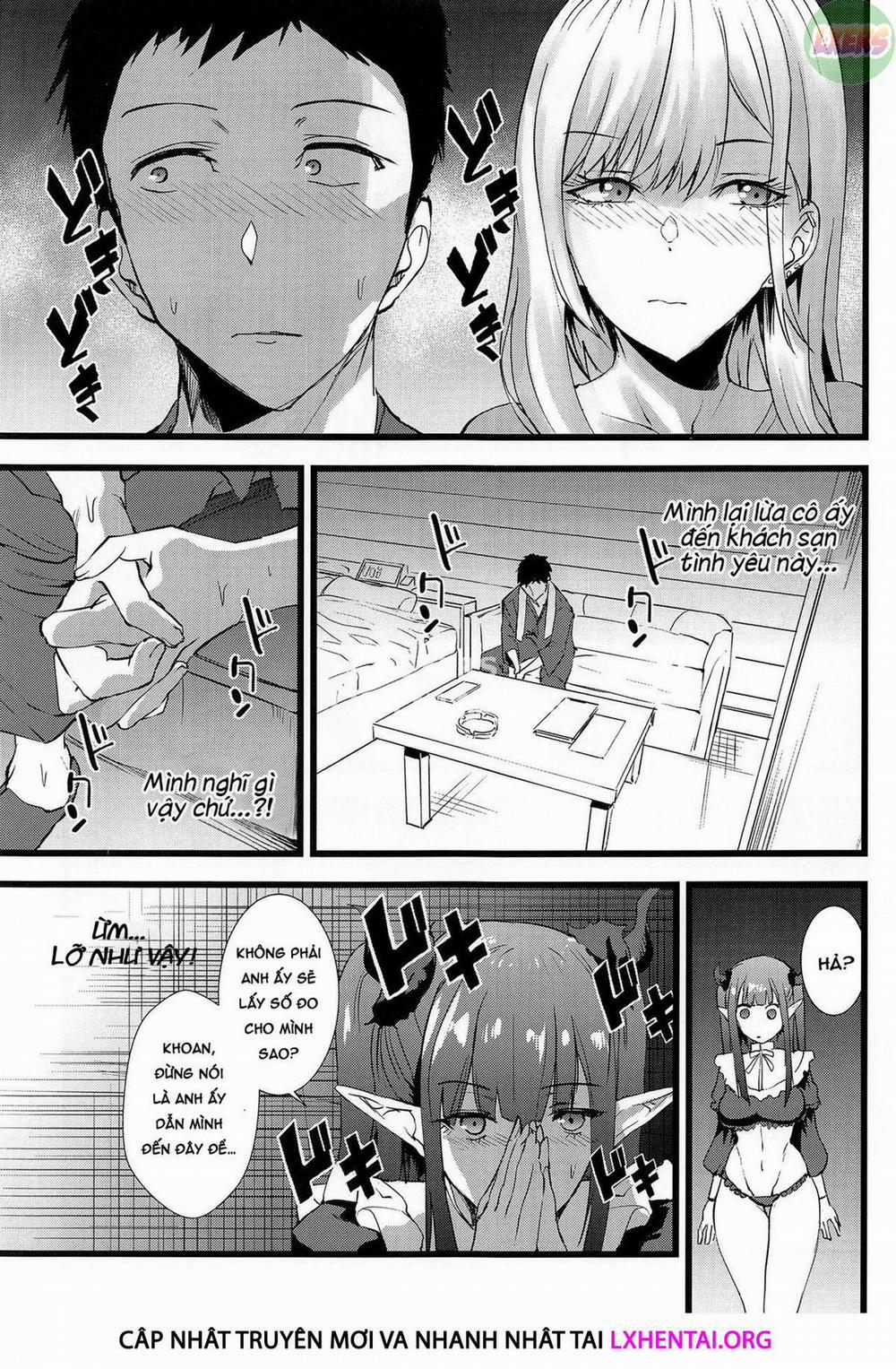 I Fell In Love With My Dress-Up Darling 2 0 [END] trang 7