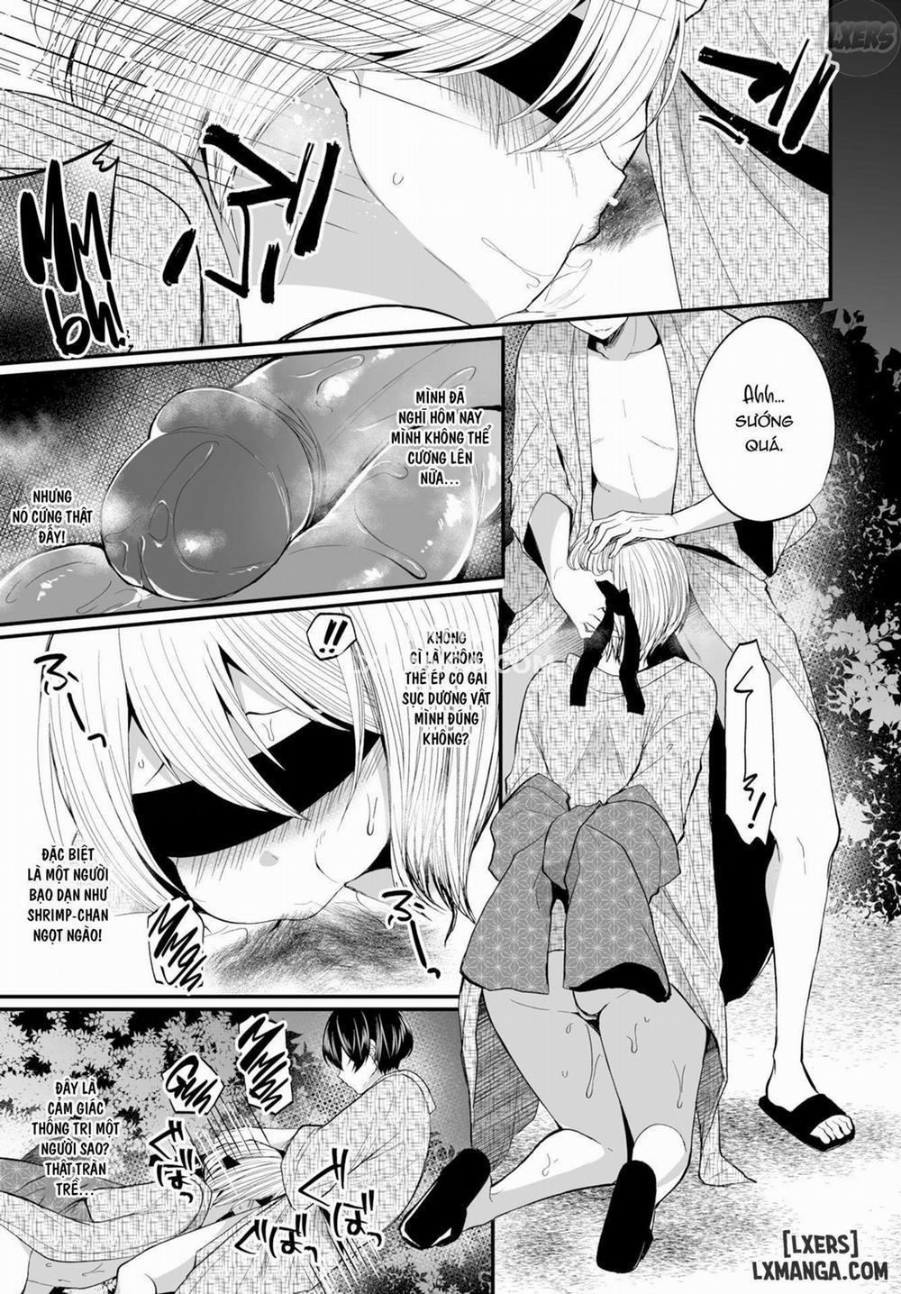 I Found This Plain Girl’s Lewd Account and It Turns Out She’s a Slut 11 trang 14