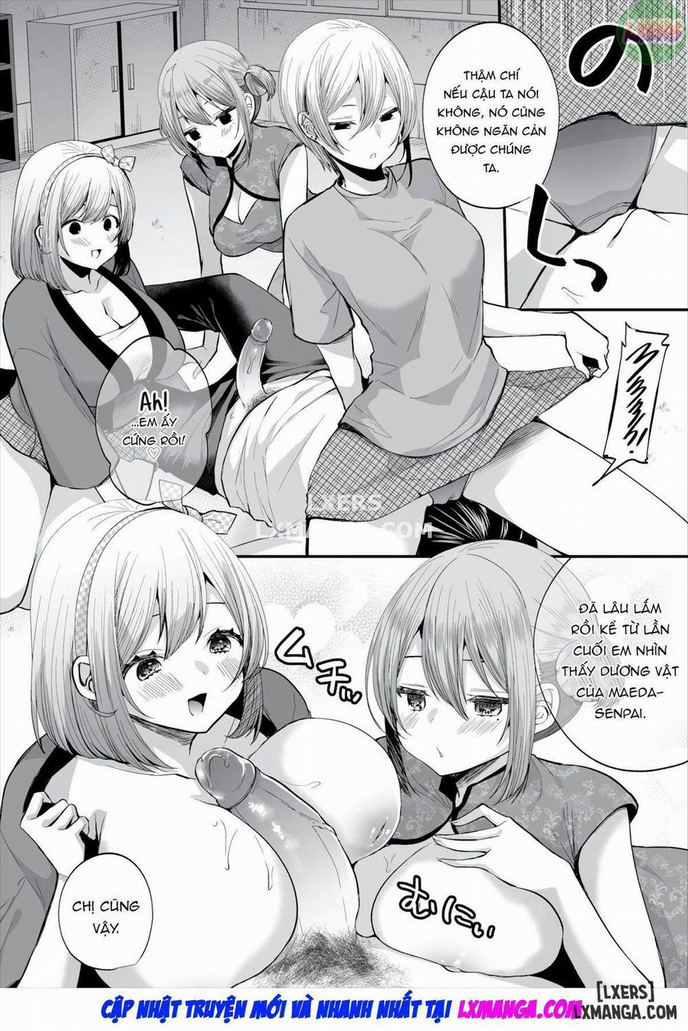 I Found This Plain Girl’s Lewd Account and It Turns Out She’s a Slut 12 END trang 23