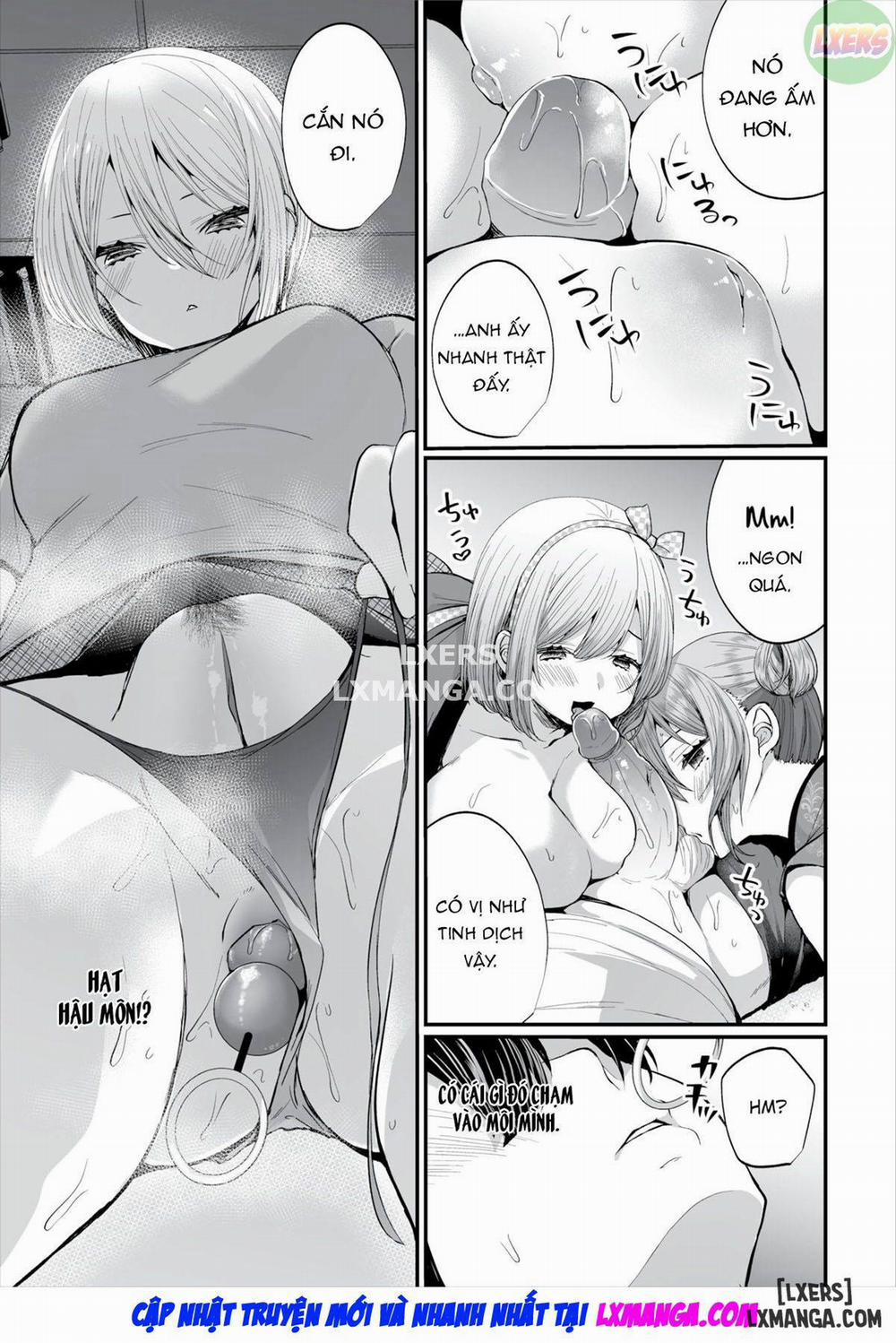 I Found This Plain Girl’s Lewd Account and It Turns Out She’s a Slut 12 END trang 24