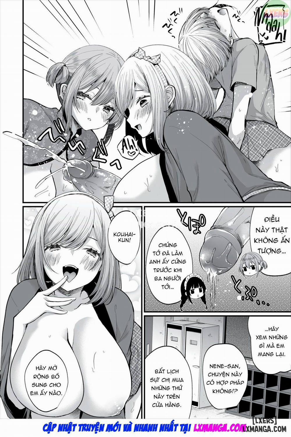 I Found This Plain Girl’s Lewd Account and It Turns Out She’s a Slut 12 END trang 27