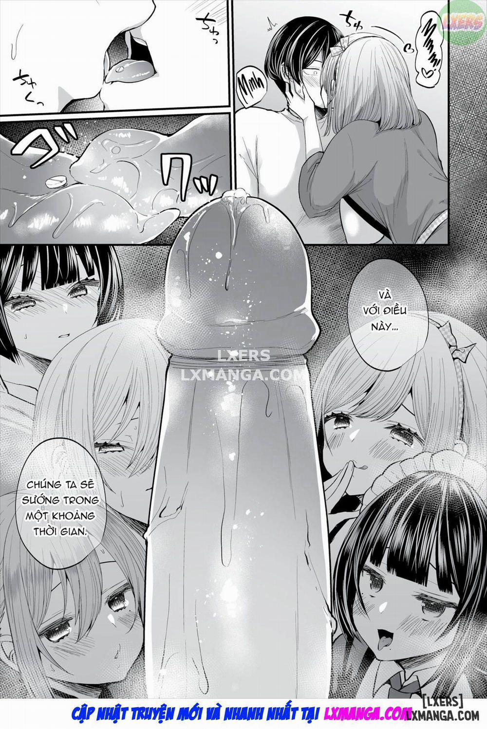 I Found This Plain Girl’s Lewd Account and It Turns Out She’s a Slut 12 END trang 28