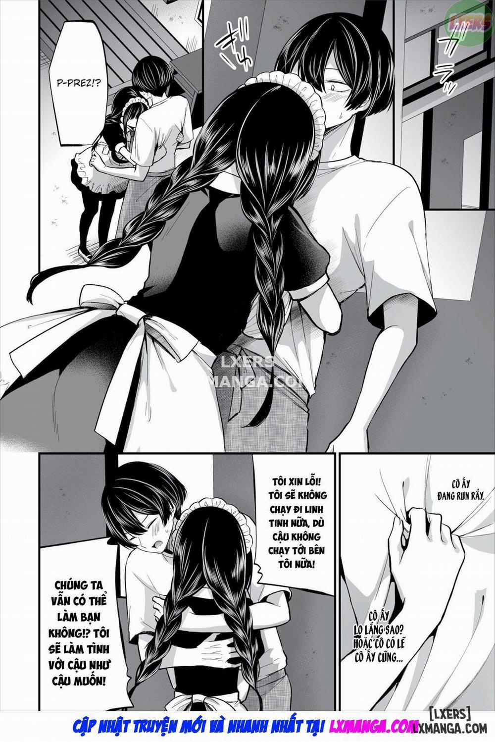 I Found This Plain Girl’s Lewd Account and It Turns Out She’s a Slut 12 END trang 7