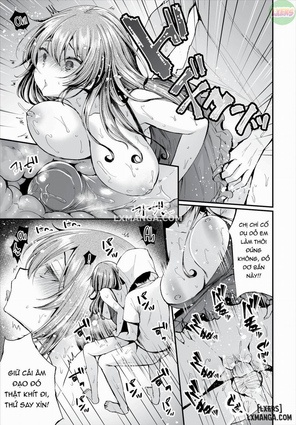 I Found This Plain Girl’s Lewd Account and It Turns Out She’s a Slut 5 trang 15