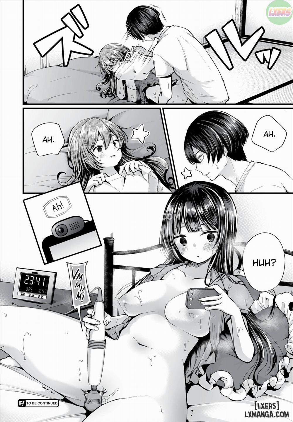 I Found This Plain Girl’s Lewd Account and It Turns Out She’s a Slut 5 trang 20