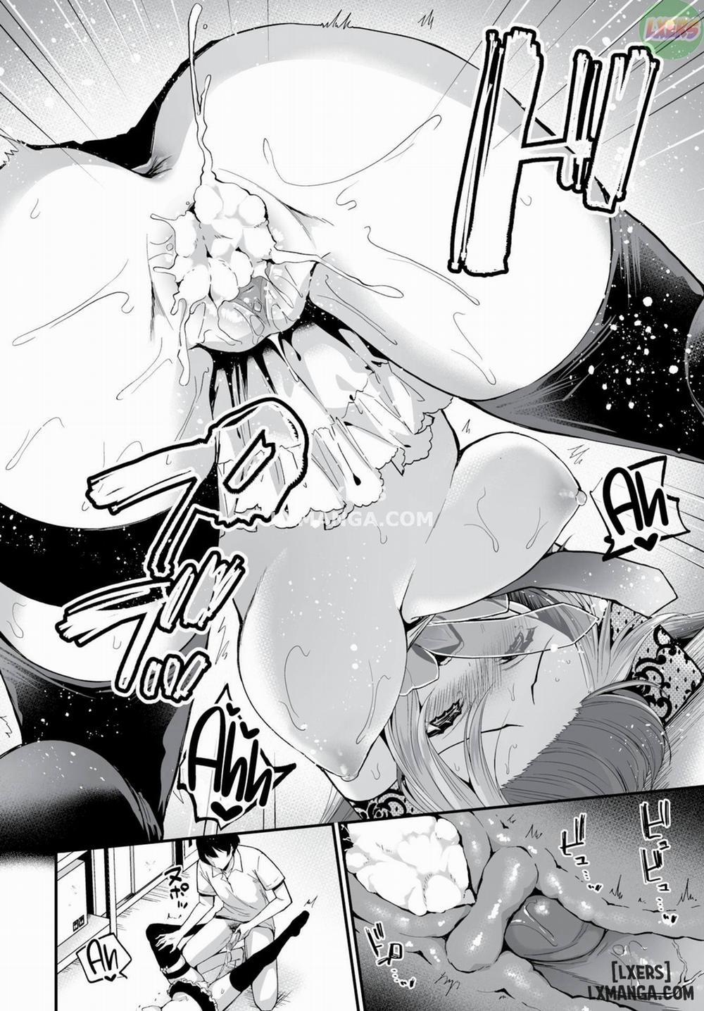 I Found This Plain Girl’s Lewd Account and It Turns Out She’s a Slut 7 trang 20