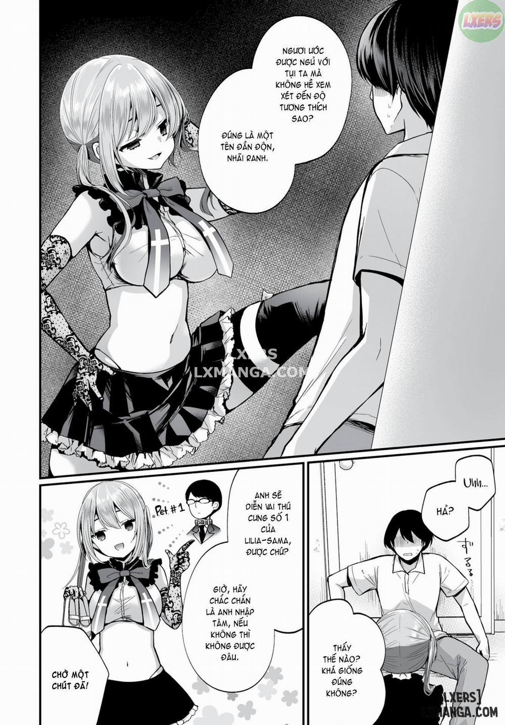 I Found This Plain Girl’s Lewd Account and It Turns Out She’s a Slut 7 trang 8