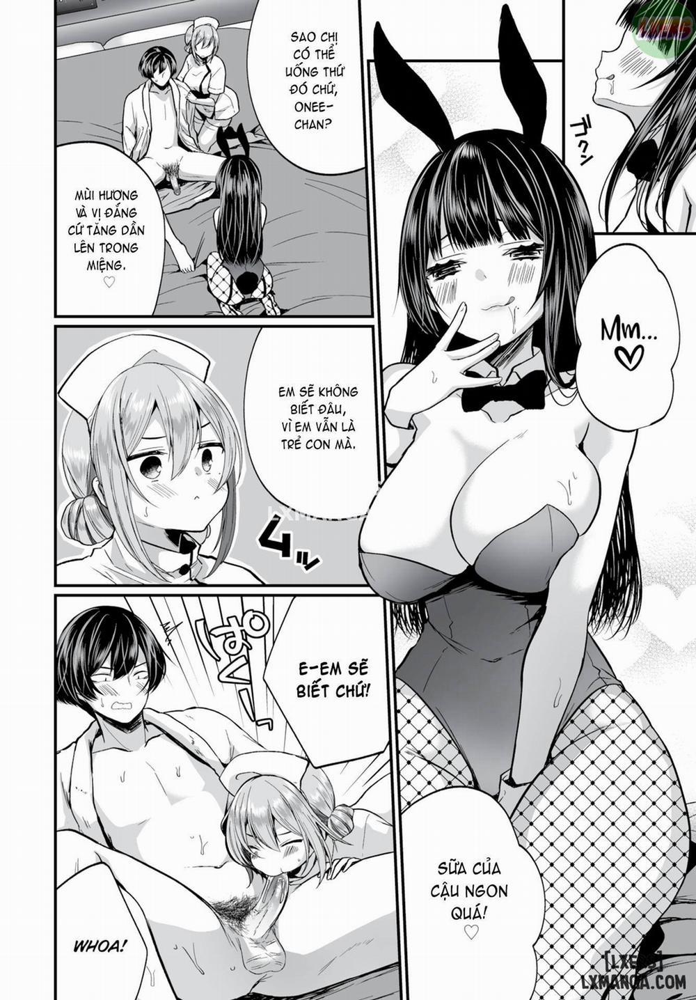 I Found This Plain Girl’s Lewd Account and It Turns Out She’s a Slut 8 trang 8