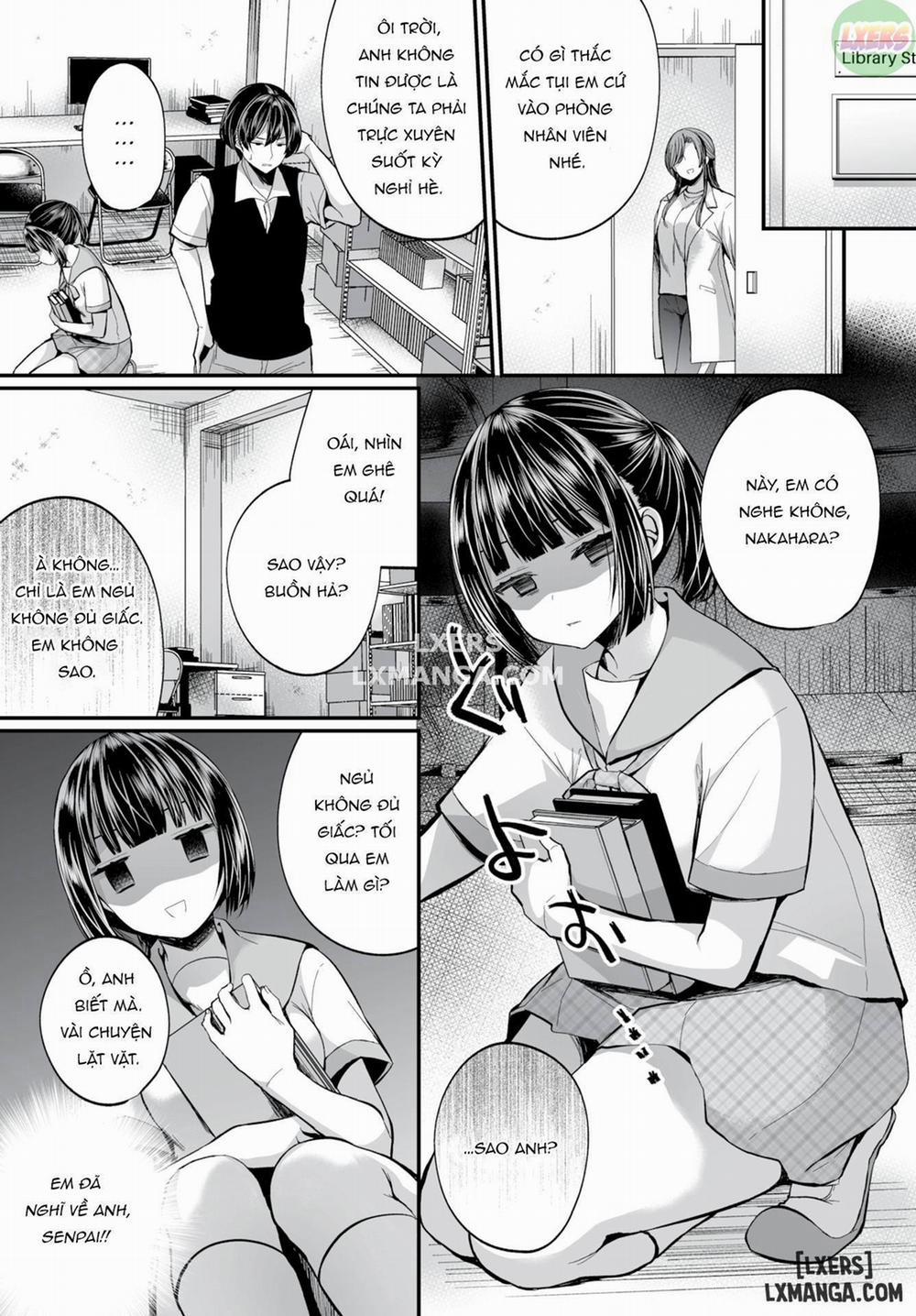 I Found This Plain Girl’s Lewd Account and It Turns Out She’s a Slut 9 trang 4