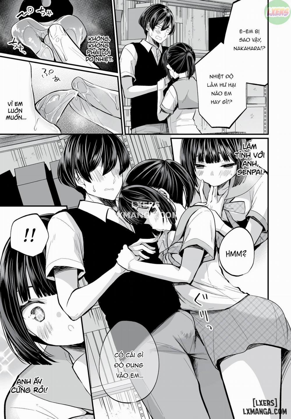 I Found This Plain Girl’s Lewd Account and It Turns Out She’s a Slut 9 trang 8