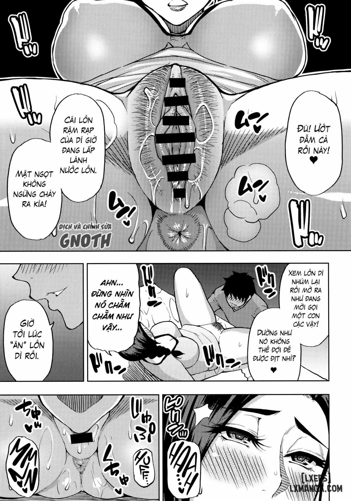 I Gave A Sexually Frustrated Married Woman A Private Tutor Lesson 1 trang 5