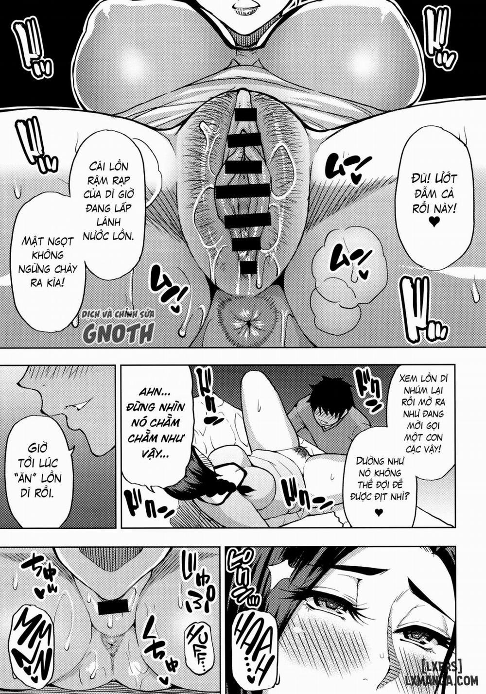 I Gave A Sexually Frustrated Married Woman A Private Tutor Lesson Oneshot trang 6