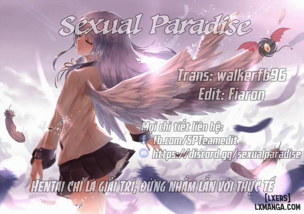 I Got The Neighbor Lady Who Has Been Nice To Me Ever Since I Was Little To Fall For Me And Let Me Fuck Her 1 trang 0