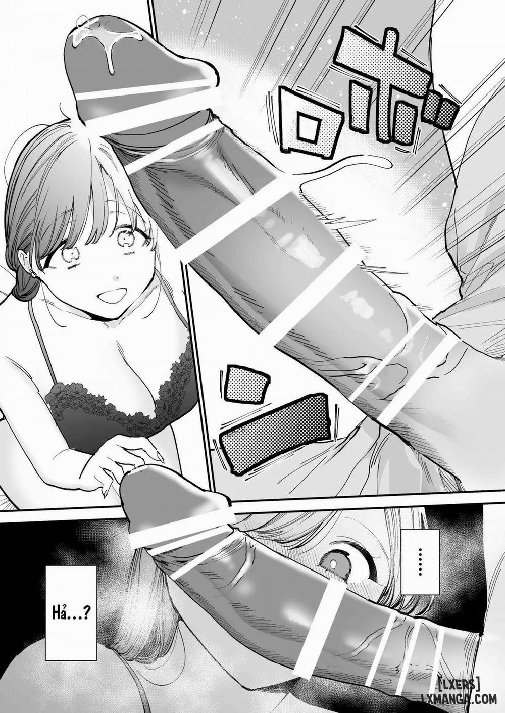 I Had No Idea This Cute Virgin Was Packing Oneshot trang 19