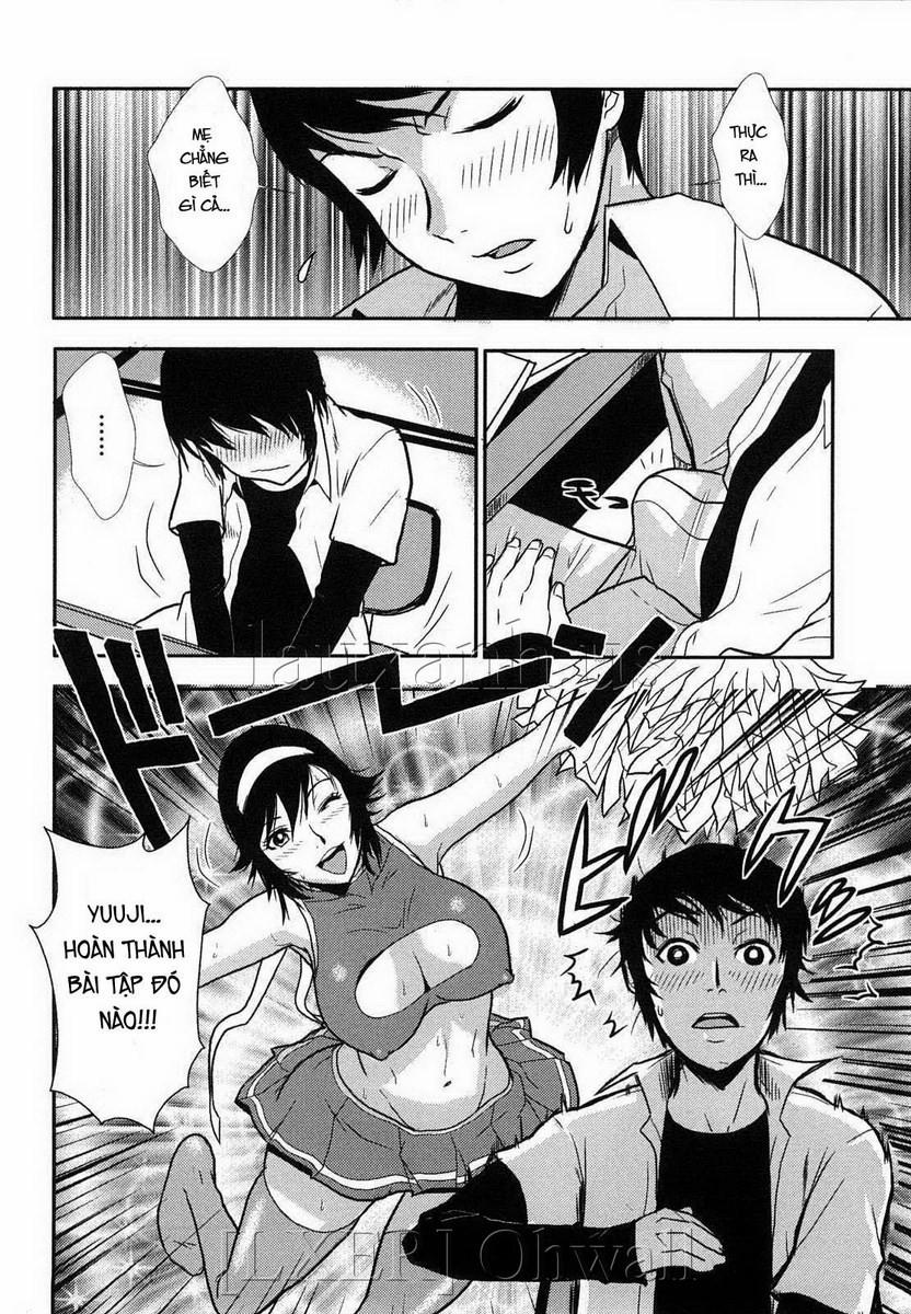 I Hate Mom Oneshot trang 5