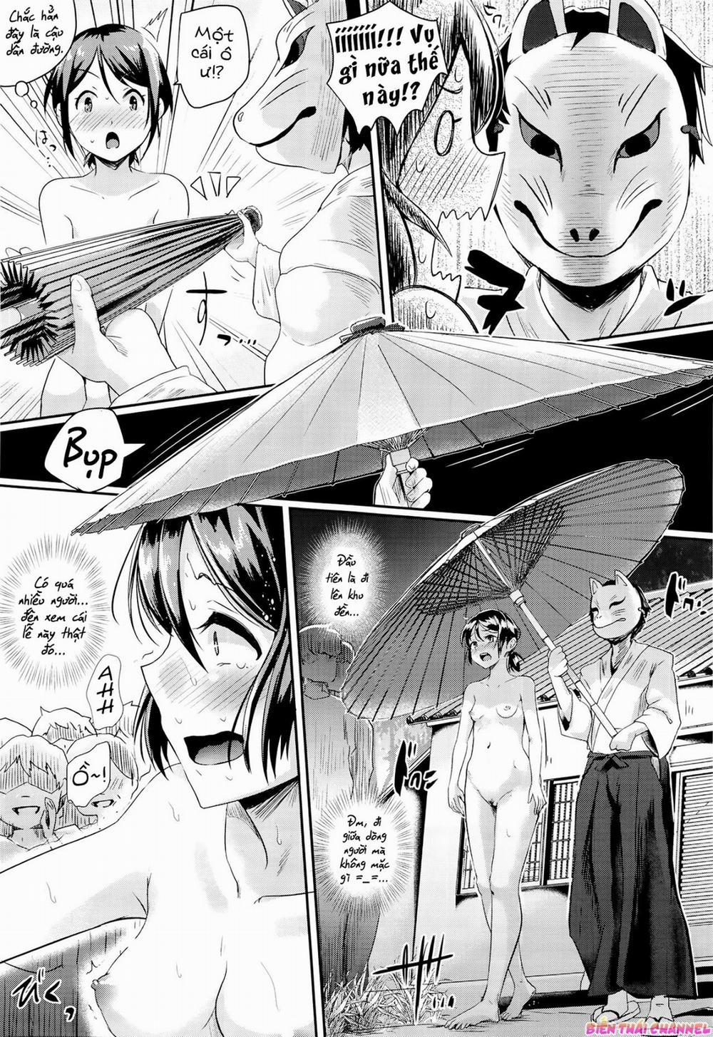 I Hate This Village! Oneshot trang 7