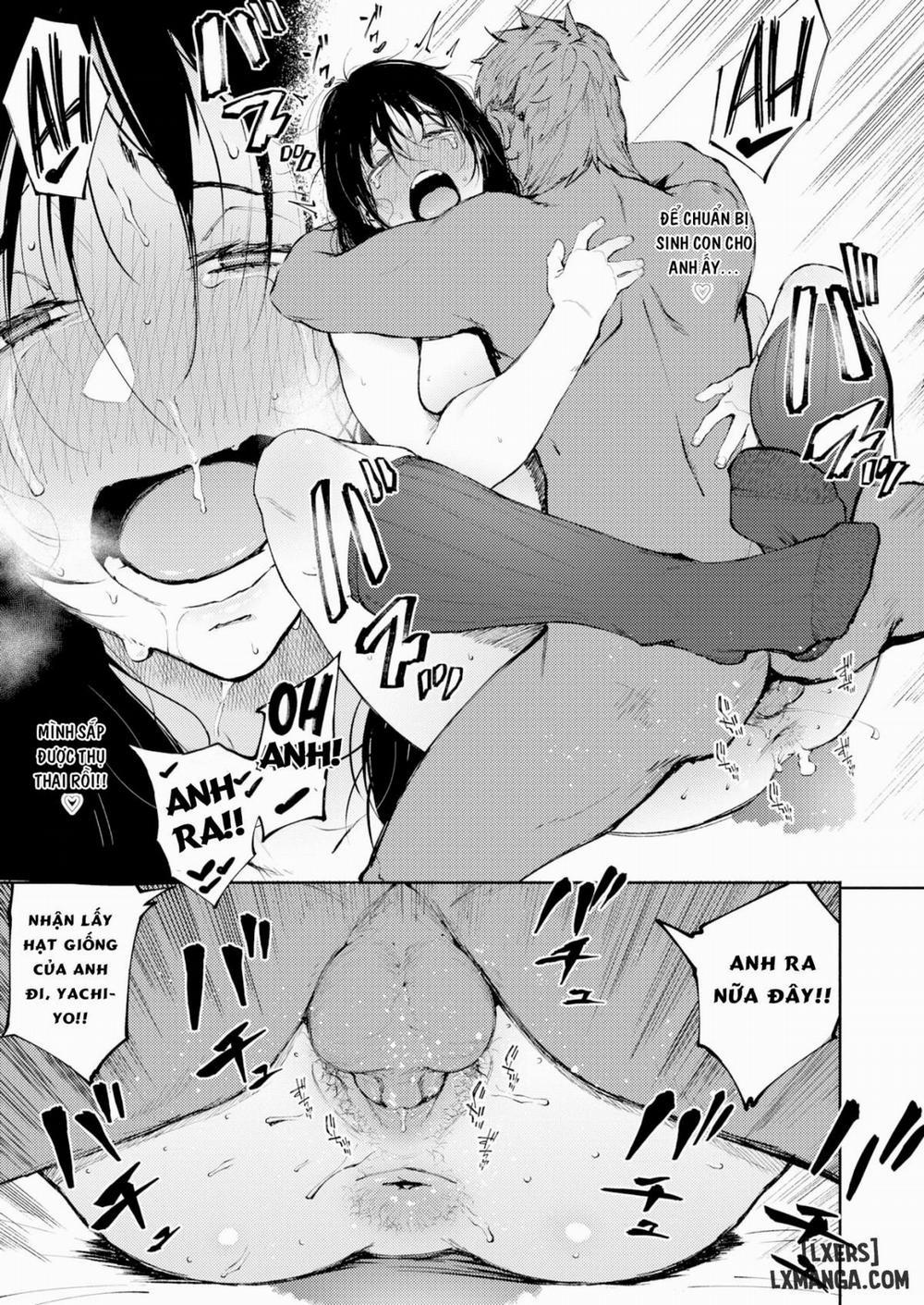 I Have Only Eyes FoR You Oneshot trang 31