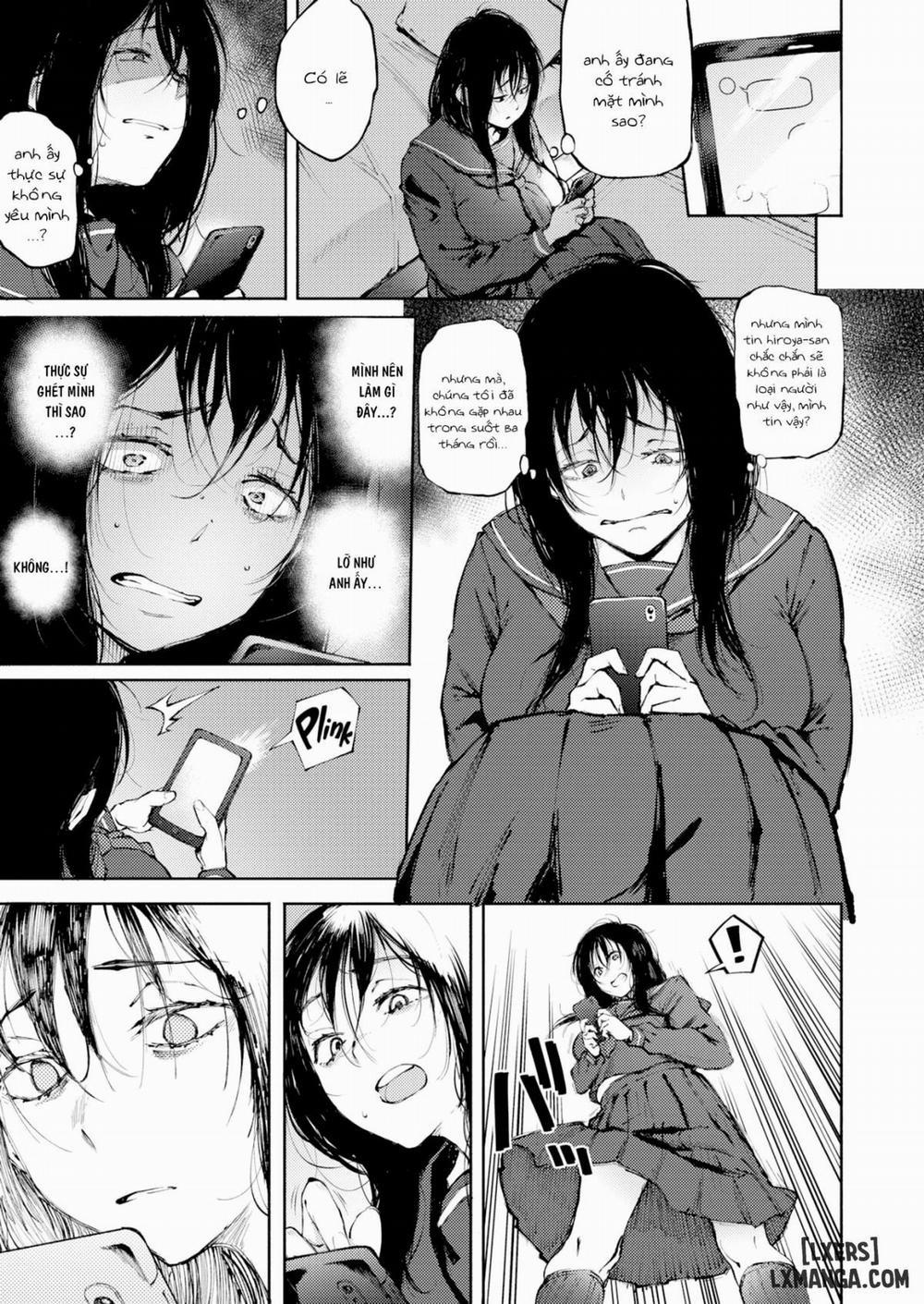 I Have Only Eyes FoR You Oneshot trang 5