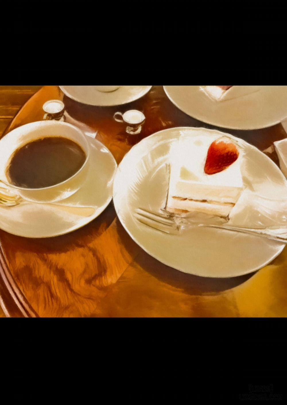 I Just Snooped through Her Smartphone Oneshot trang 13