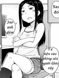 Đọc truyện tranh I Know, I'll Practice With My Little Sister.