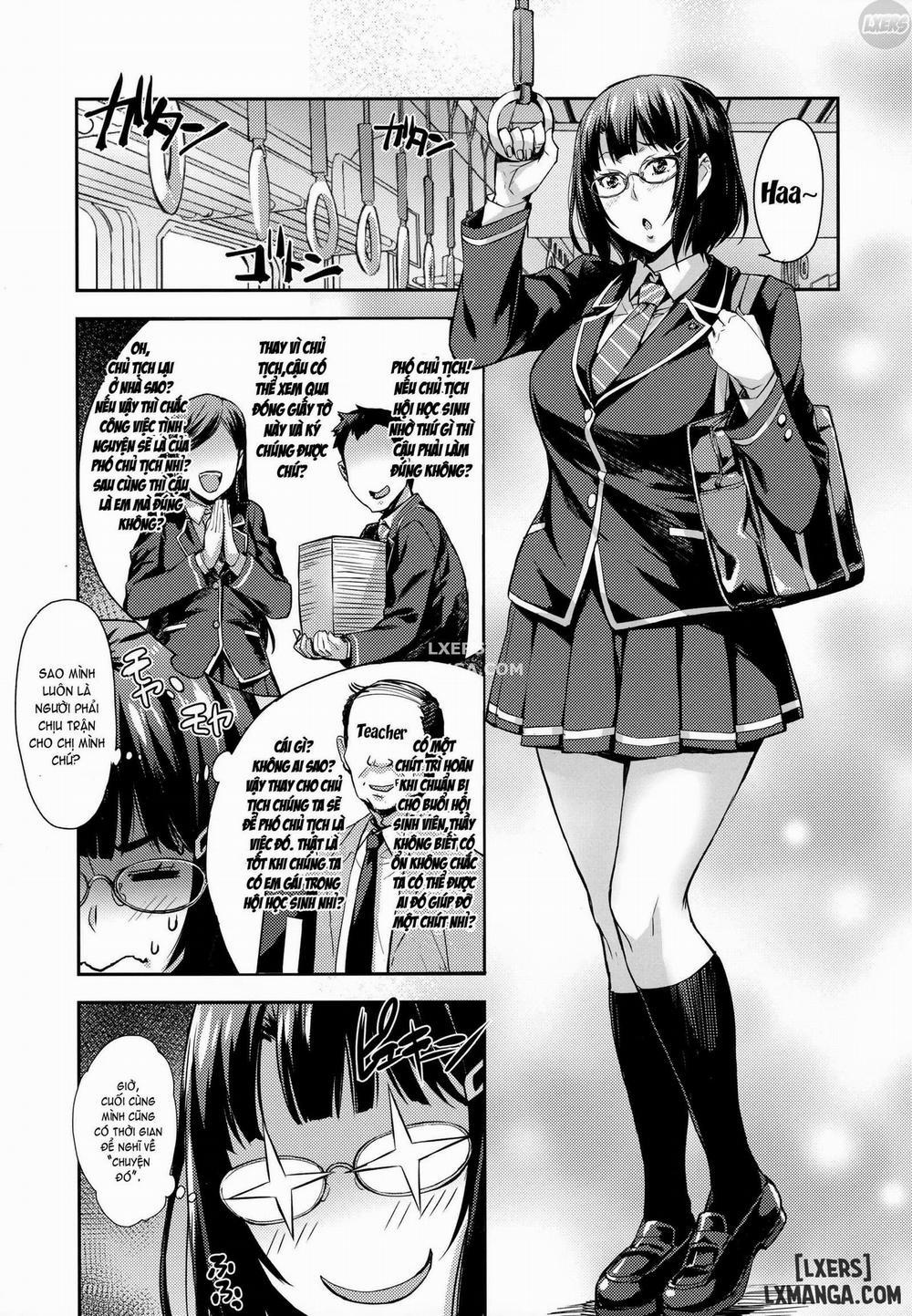 I'll Allow Even More Oneshot trang 3