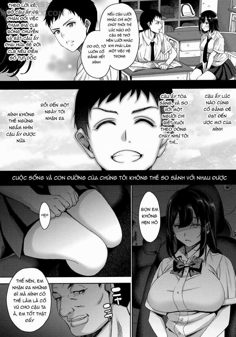 I'll Grant Your Wish Oneshot trang 12