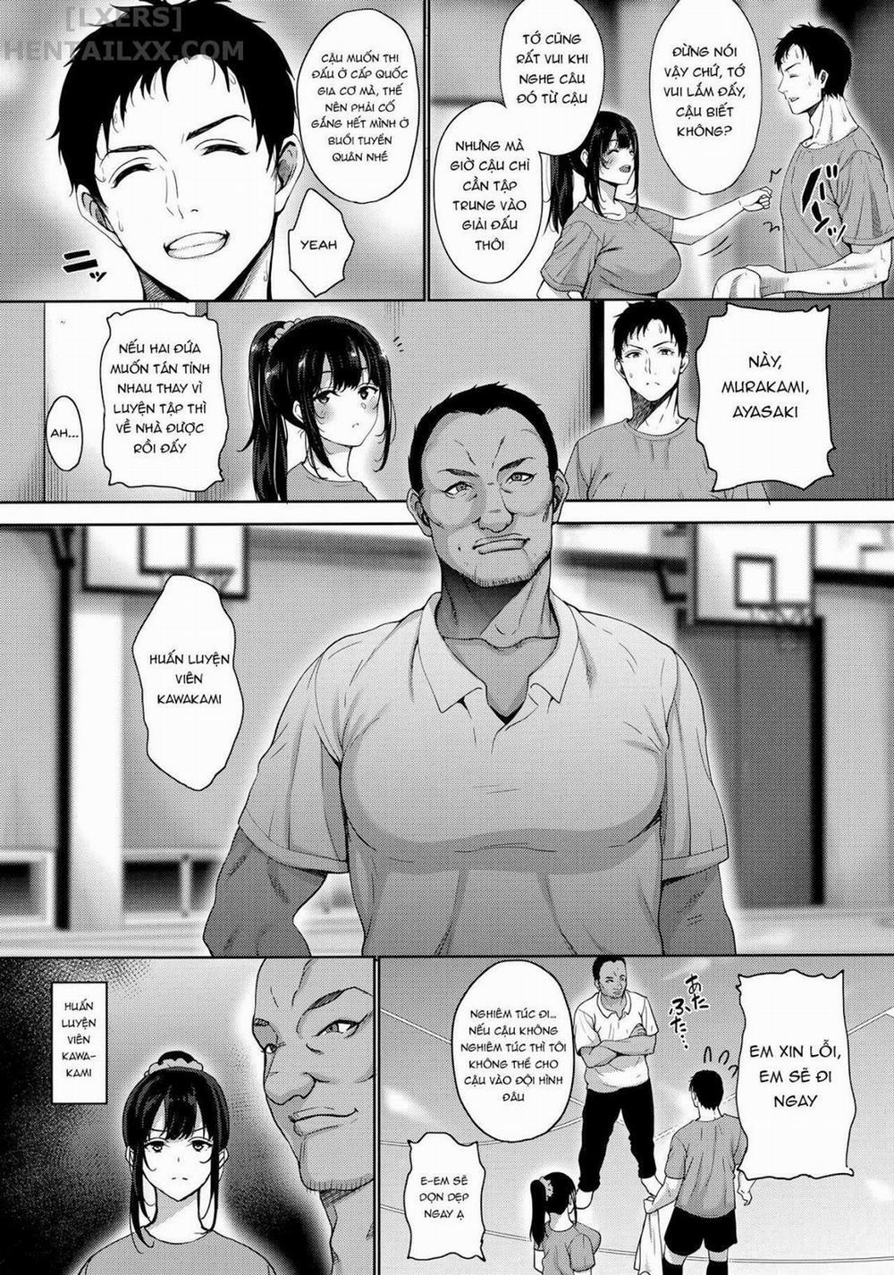 I'll Grant Your Wish Oneshot trang 8