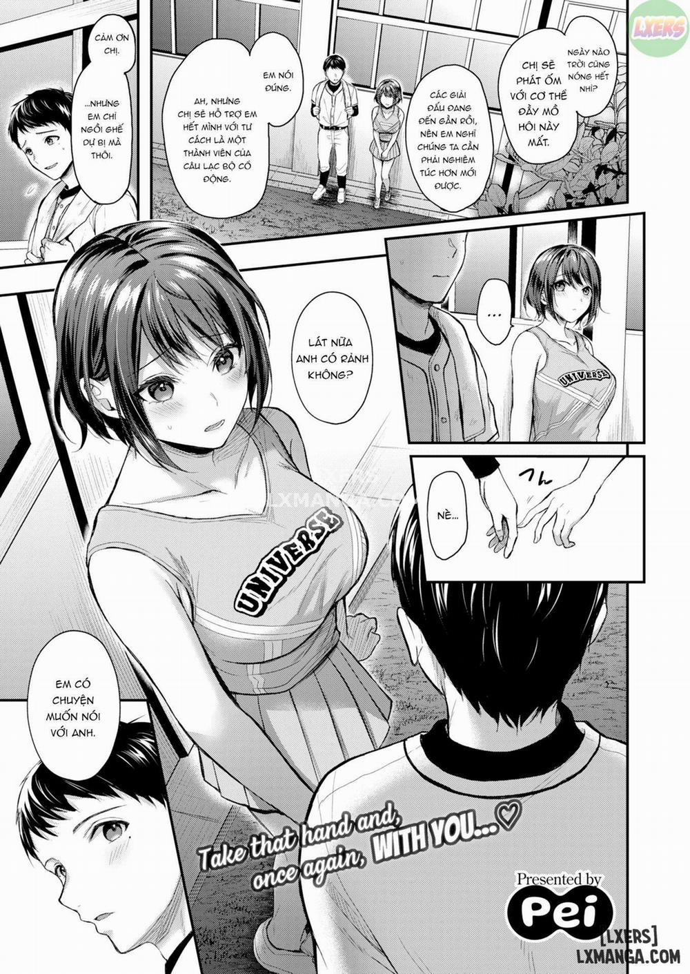 I'll Make You Love Love Love 1 trang 5