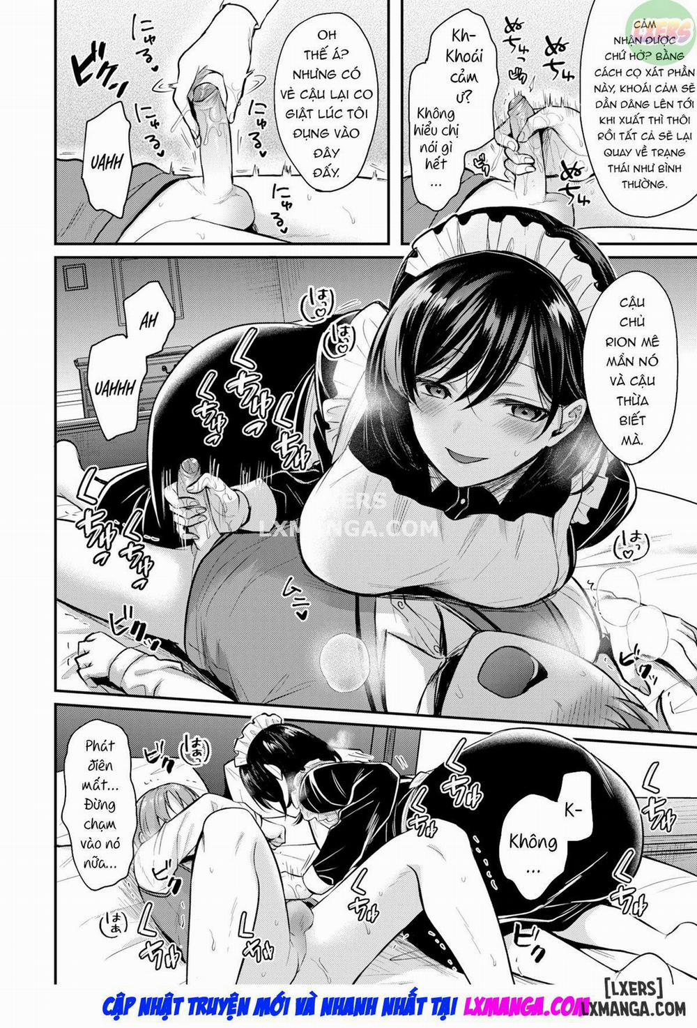 I'll Make You Love Love Love 2 trang 10