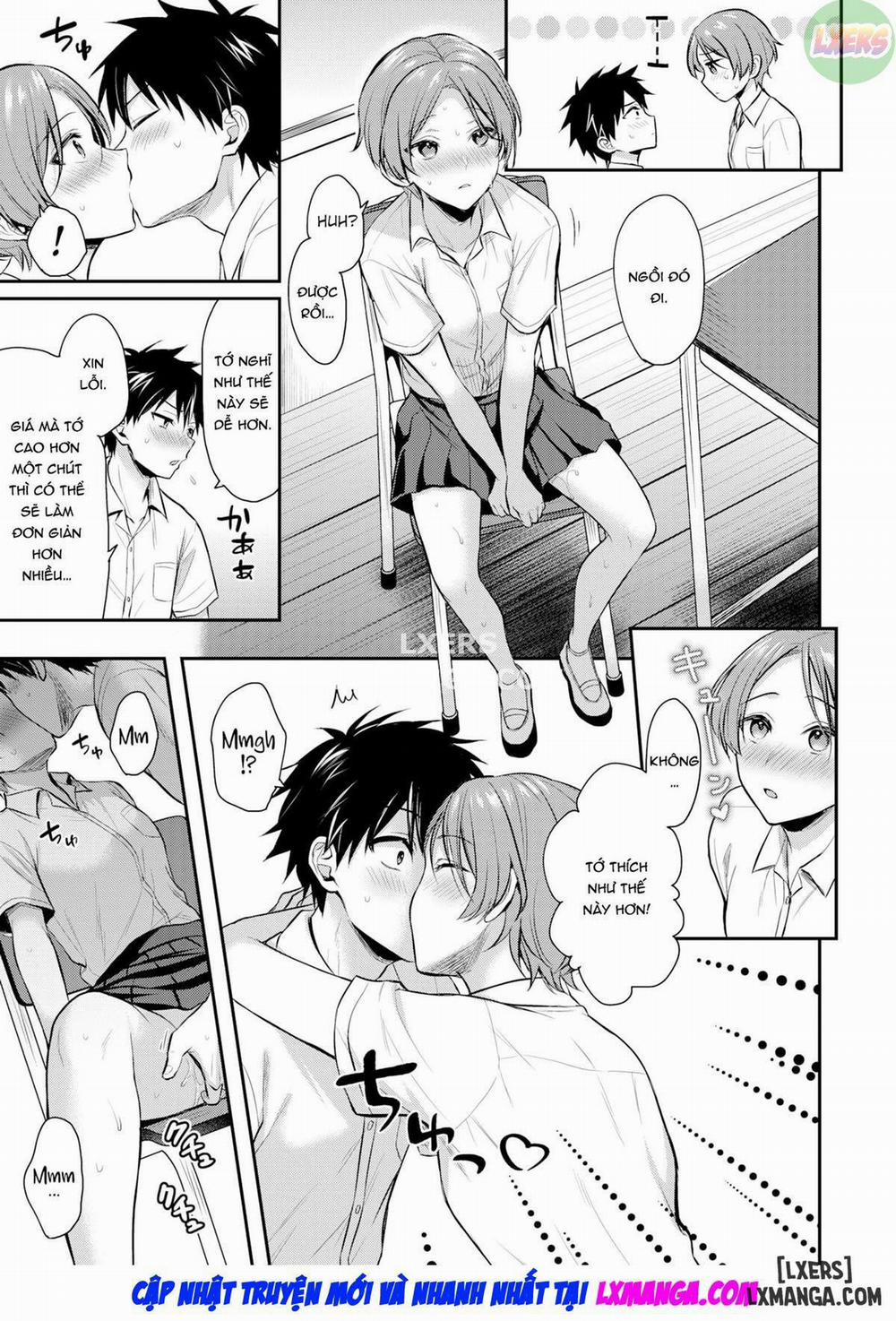 I'll Make You Love Love Love 3 trang 11