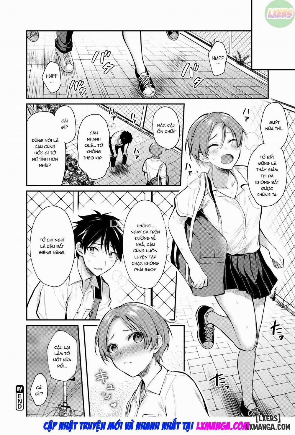 I'll Make You Love Love Love 3 trang 20