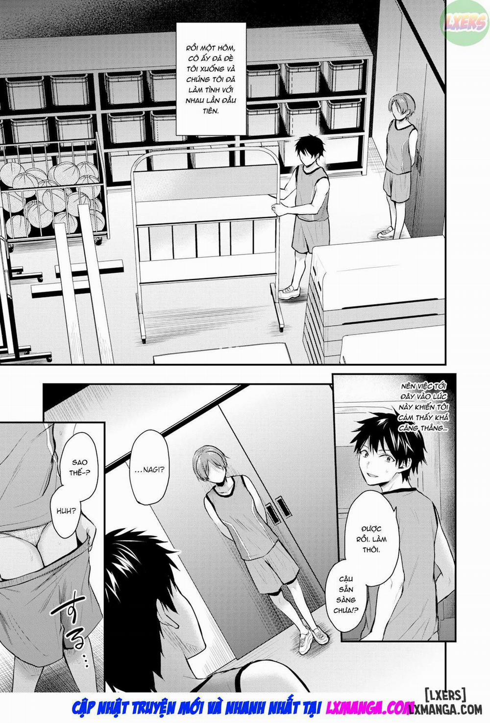 I'll Make You Love Love Love 3 trang 5