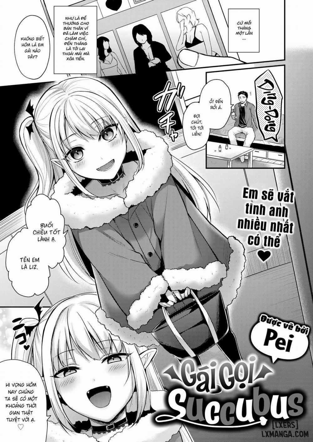 I'll Make You Love Love Love 4 trang 0