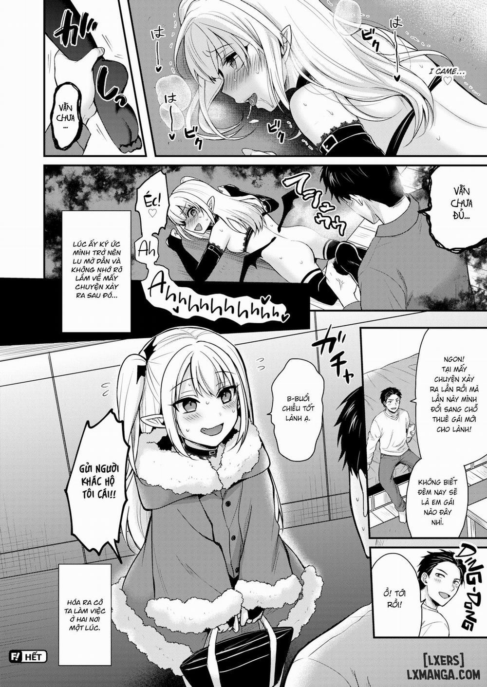 I'll Make You Love Love Love 4 trang 15