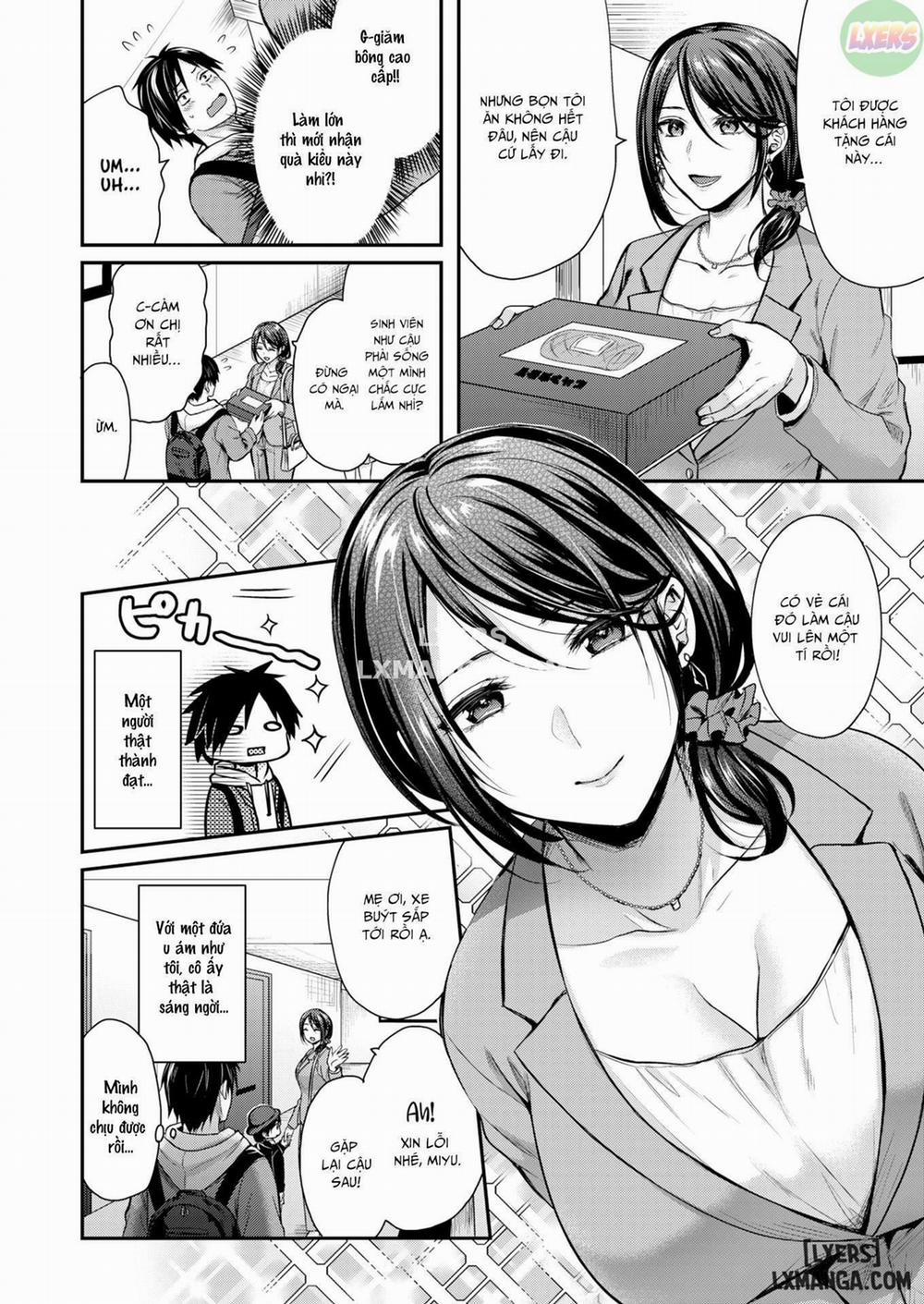 I'll Make You Love Love Love 5 trang 1